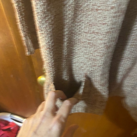 Daytrip Women's Tan Cardigan Sweater - Picture 2 of 5